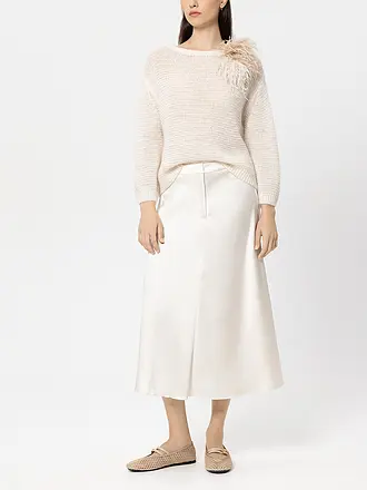 LUISA CERANO | Nombre del producto: Falda midi | 